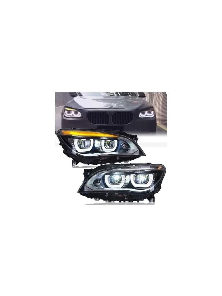 BMW F01/F02 ile Uyumlu ADAPTIVE LED FAR