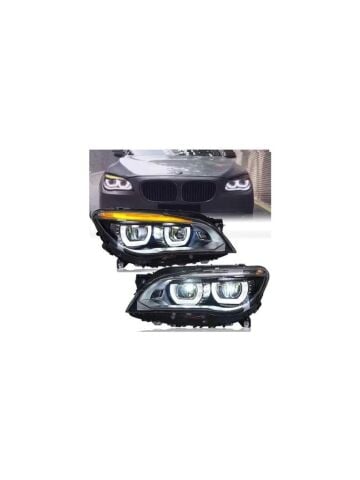 BMW F01/F02 ile Uyumlu ADAPTIVE LED FAR