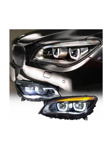 BMW F01/F02 ile Uyumlu ADAPTIVE LED FAR