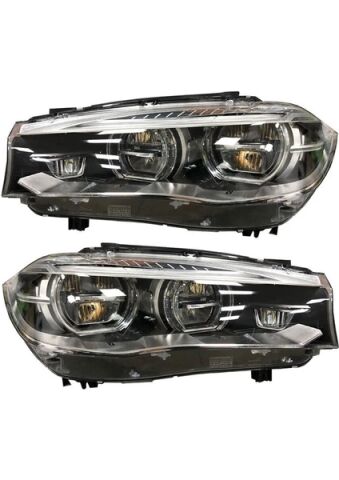 BMW F15 ile Uyumlu ADAPTIVE LED FAR X5