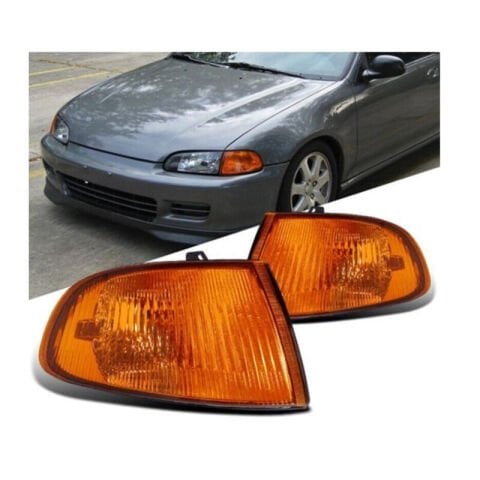 HONDA CIVIC ile Uyumlu SİNYAL LAMBASI HB 1992-1995