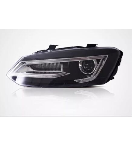 VW POLO   6R/6C ile Uyumlu AUDI DIZAYN FAR 2009-2017