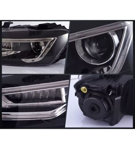 VW POLO   6R/6C ile Uyumlu AUDI DIZAYN FAR 2009-2017