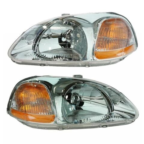 HONDA CIVIC ile Uyumlu USDM FAR 1996-1998