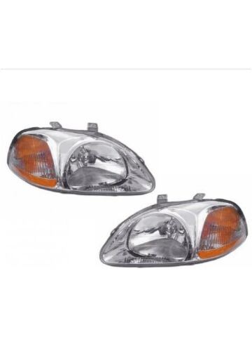 HONDA CIVIC ile Uyumlu USDM FAR 1996-1998