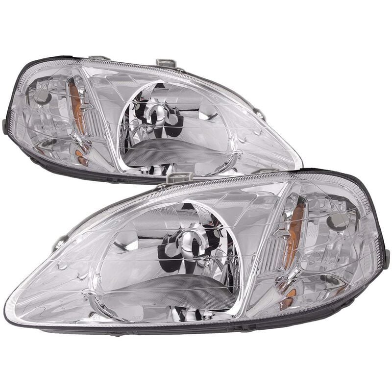 HONDA CIVIC ile Uyumlu USDM FAR 1999-2000