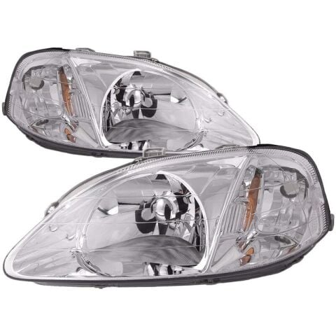 HONDA CIVIC ile Uyumlu USDM FAR 1999-2000