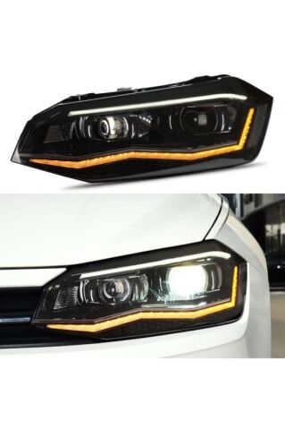 VW POLO AW ile Uyumlu R FAR KROM 2017-2021