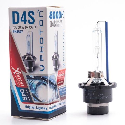Photon D4S 8000K  Ampul 2 ADET
