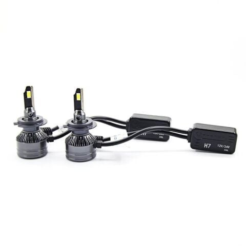 Photon Ultra  H7 19000 Lümen 2008 Uyumlu Kısa LED Far