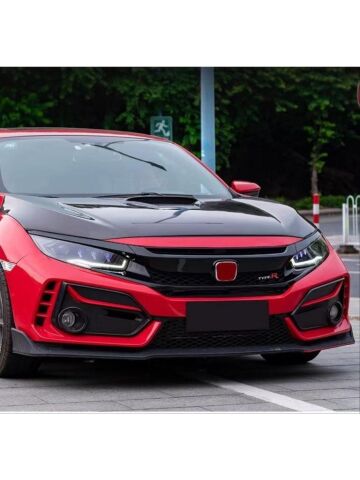 HONDA CIVIC ile Uyumlu 3 LENS DIAMOND FAR FC5