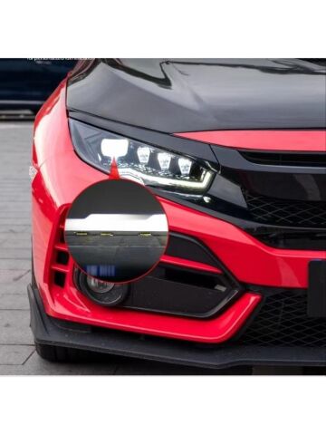 HONDA CIVIC ile Uyumlu 3 LENS DIAMOND FAR FC5
