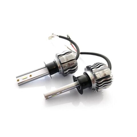 Photon Zero H1 Buz Mavisi +3 Plus Fansız Led