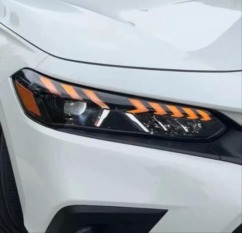 HONDA CIVIC ile Uyumlu ULTIMATE LED FAR FE