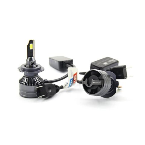 Photon Ultra  H7 19000 Lümen 508 Uyumlu Kısa LED Far