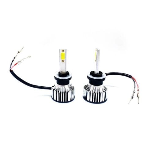 Photon Duo H27 12-24v 880 Led Xenon 12000 Lümen HEADLIGHT