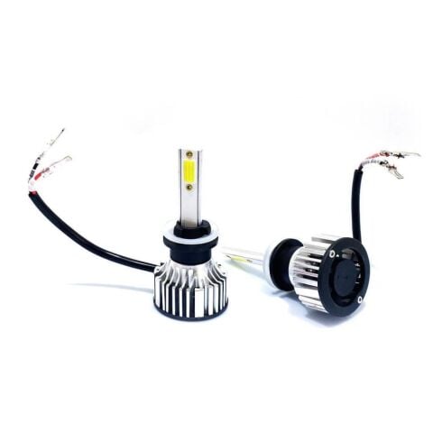 Photon Duo H27 12-24v 880 Led Xenon 12000 Lümen HEADLIGHT