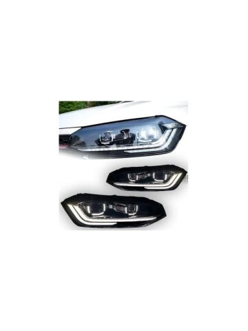 VW POLO AW1 ile Uyumlu AW2 DİZAYN FAR 2017-2021