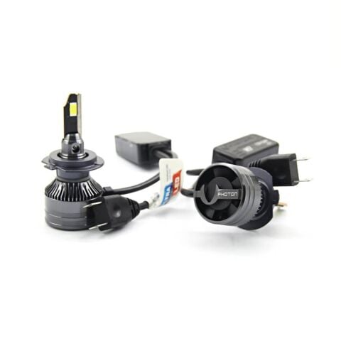 Photon Ultra  H7 19000 Lümen E90 Uyumlu Kısa LED Far