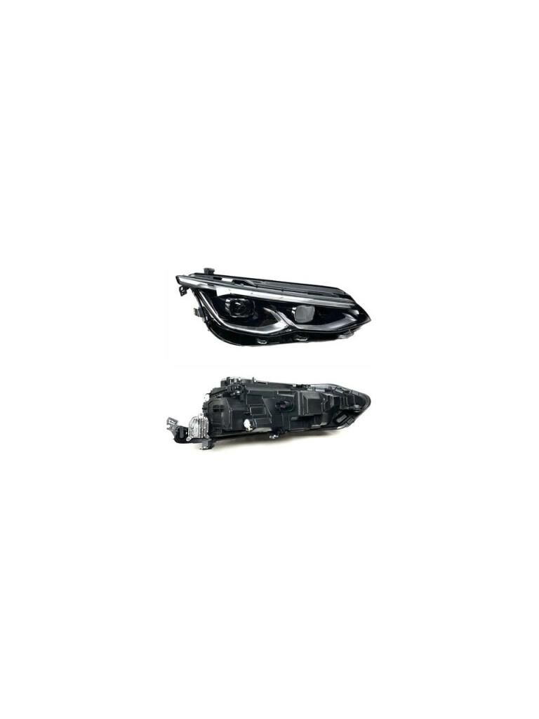VW GOLF 8 ile Uyumlu R FAR KROM 2020-