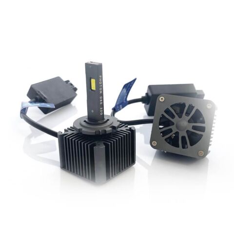 Photon Milestone D8S 28000 Lumens Led Xenon Ballast Version