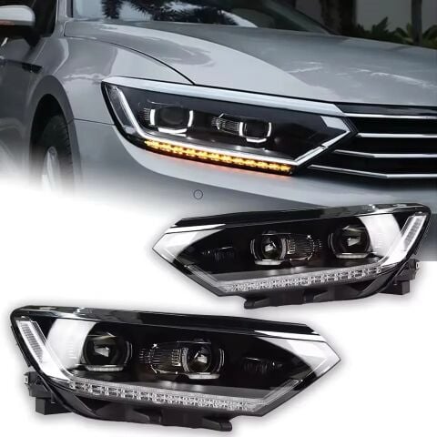 VW PASSAT   B8 ile Uyumlu HIGHLINE FAR 2015-2019