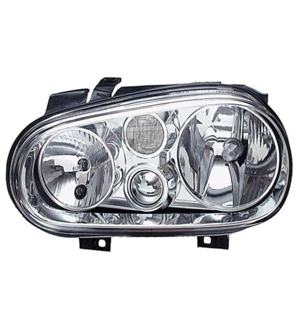 VW GOLF 4 ile Uyumlu KROM FAR 1998-2003
