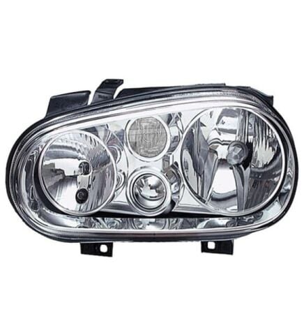 VW GOLF 4 ile Uyumlu KROM FAR 1998-2003