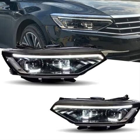 VW PASSAT   B8 ile Uyumlu B8,5 ELEGANCE DIZAYN FAR 2015-2019