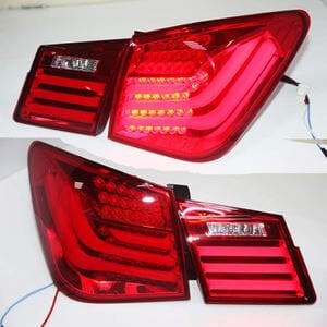 CHEVROLET CRUZE ile Uyumlu BMW DIZAYN STOP SEDAN