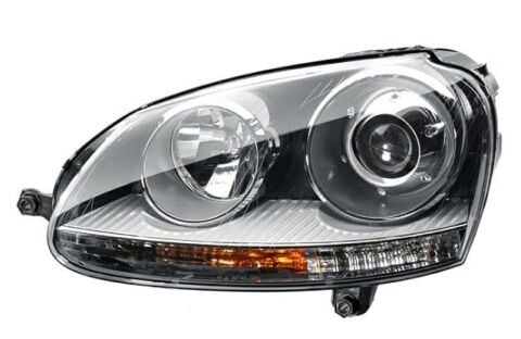 VW GOLF 5 ile Uyumlu R32 FAR SİYAH 2004-2008