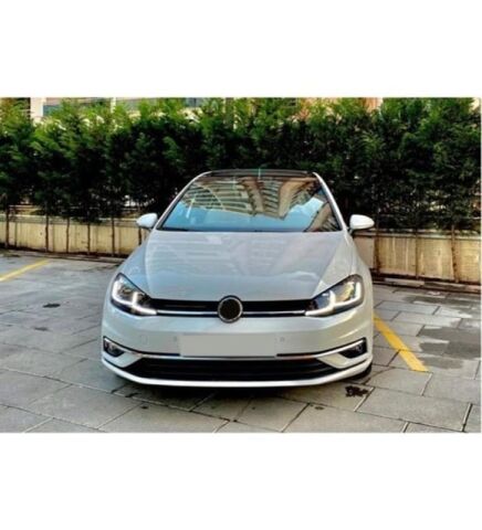VW GOLF 6 ile Uyumlu 7,5 R DIZAYN FAR KROM 2008-2013