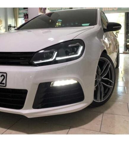 VW GOLF 7 ile Uyumlu R FAR 2013-2017