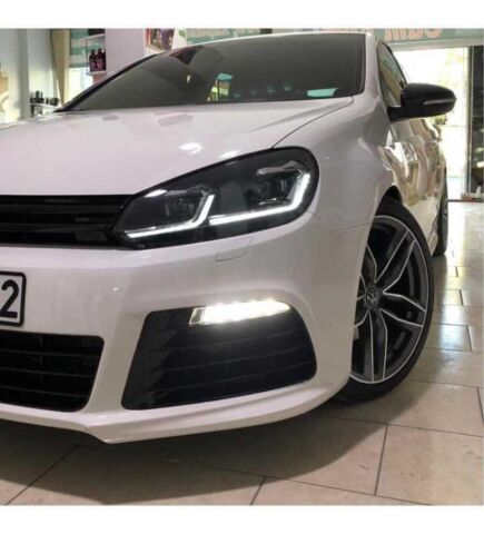VW GOLF 7 ile Uyumlu R FAR 2013-2017