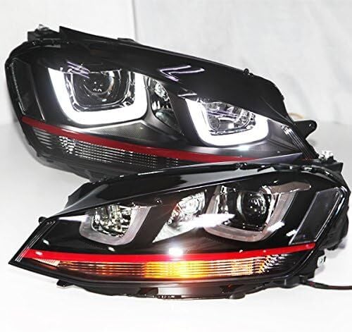 VW GOLF 7 ile Uyumlu GTI FAR 2013-2017