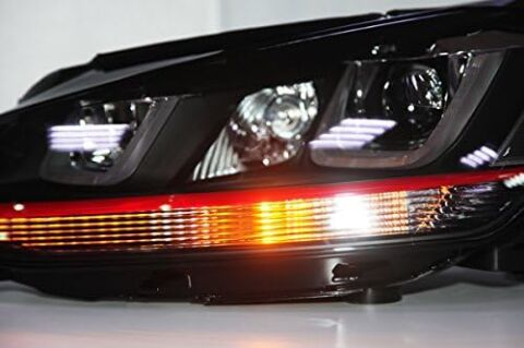 VW GOLF 7 ile Uyumlu GTI FAR 2013-2017