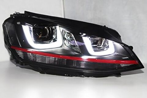 VW GOLF 7 ile Uyumlu GTI FAR 2013-2017