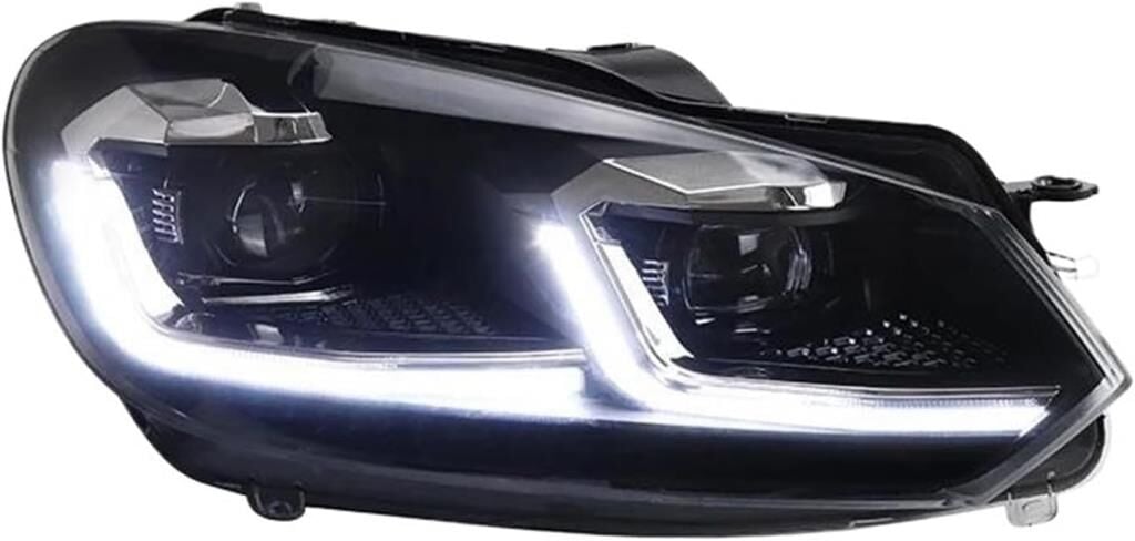 VW GOLF 7 ile Uyumlu 7,5 R DİZAYN FAR 2013-2017