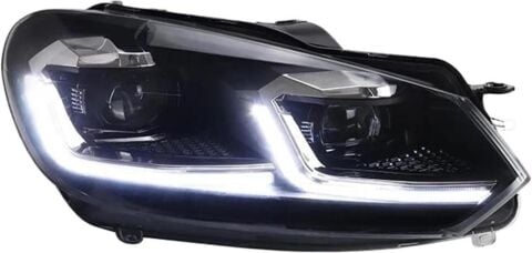 VW GOLF 7 ile Uyumlu 7,5 R DİZAYN FAR 2013-2017