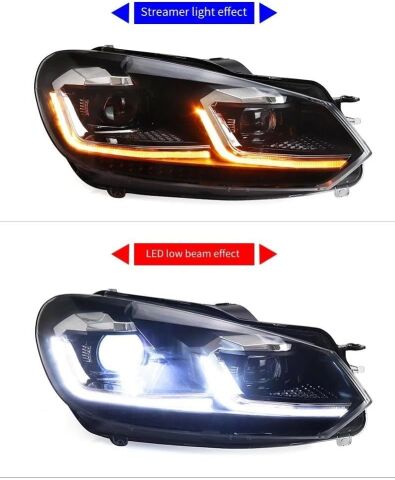 VW GOLF 7 ile Uyumlu 7,5 R DİZAYN FAR 2013-2017