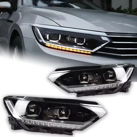 VW PASSAT   B8 ile Uyumlu HIGHLINE FAR 2015-2019