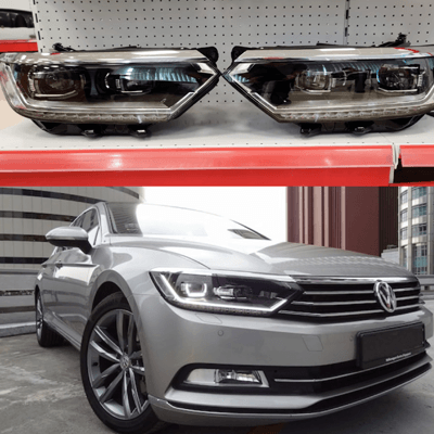 VW PASSAT   B8 ile Uyumlu HIGHLINE FAR 2015-2019