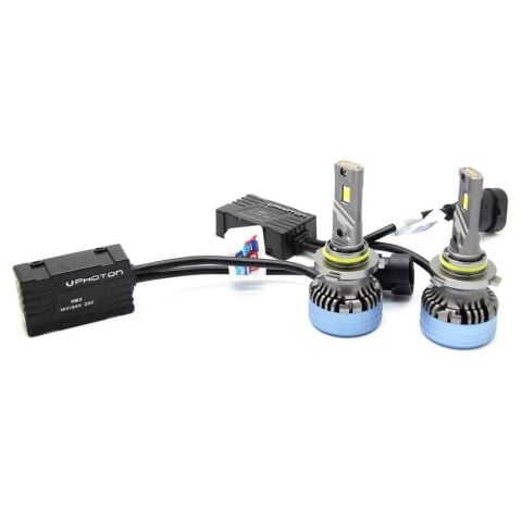 Photon Ultimate HB3 9005 12-24V Led Headlıght 19000 Lumens