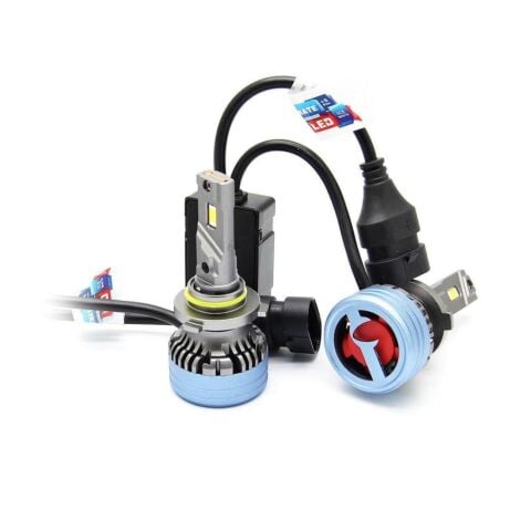 Photon Ultimate HB3 9005 12-24V Led Headlıght 19000 Lumens
