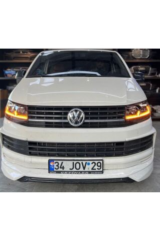 VW T6 ile Uyumlu T7 DIZAYN FAR 2016-2020