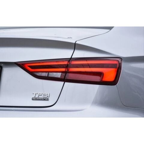 AUDI A3 8V SEDAN ile Uyumlu MAKYAJLI DIZAYN STOP 2013-2020