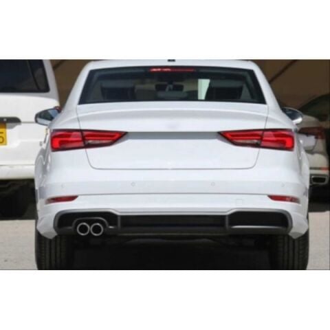 AUDI A3 8V SEDAN ile Uyumlu MAKYAJLI DIZAYN STOP 2013-2020