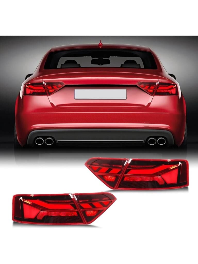 AUDI A5 B8 ile Uyumlu B9,5 DIZAYN STOP 2008-2015