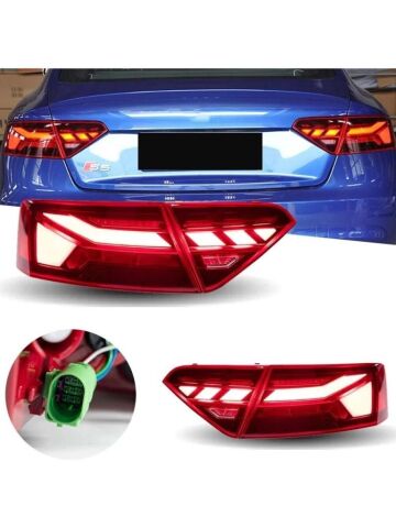 AUDI A5 B8 ile Uyumlu B9,5 DIZAYN STOP 2008-2015