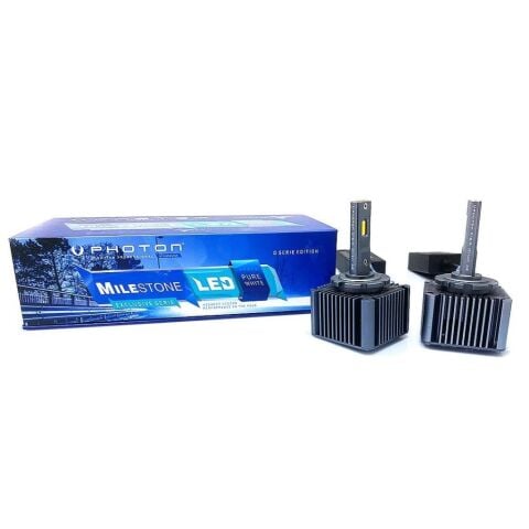 Photon Milestone D1S 28000 Lumens Led Xenon Ballast Version